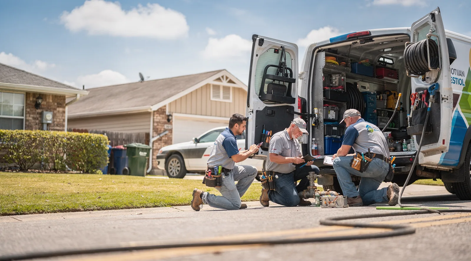 Emergency Plumber in Bankston, AL near me
